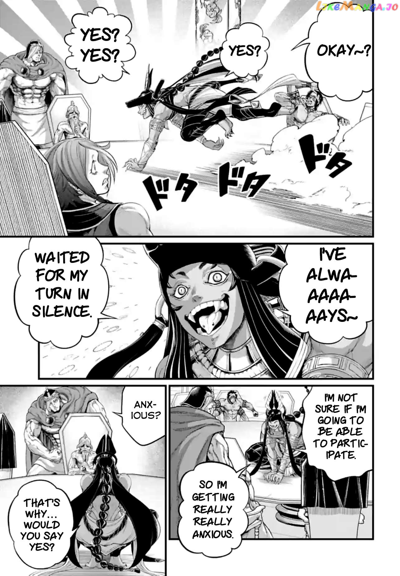 Record Of Ragnarok, Chapter 84 image 27